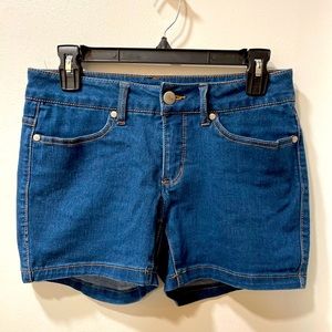 Faded Glory Denim Shorts